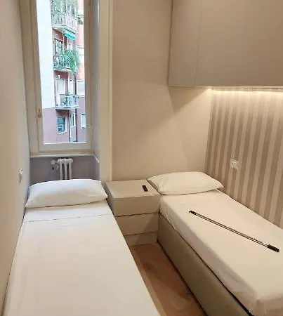 Апартаменты Brera - Marcora 6 B Luxury Living