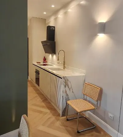 Brera - Marcora 6 B Luxury Living Милан