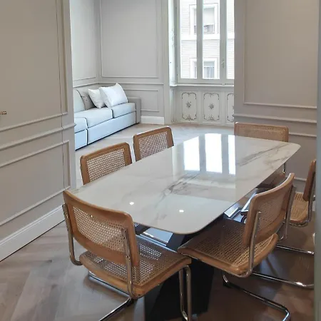 Апартаменты Brera - Marcora 6 B Luxury Living