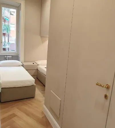 Brera - Marcora 6 B Luxury Living * Милан