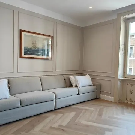 Brera - Marcora 6 B Luxury Living * Милан