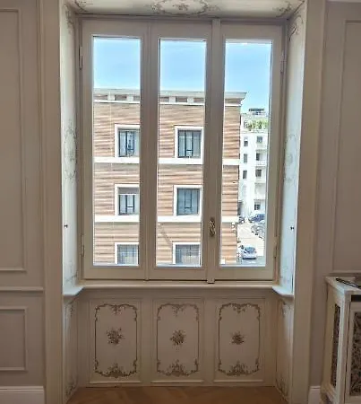 Апартаменты Brera - Marcora 6 B Luxury Living Милан