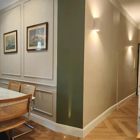 Brera - Marcora 6 B Luxury Living Милан