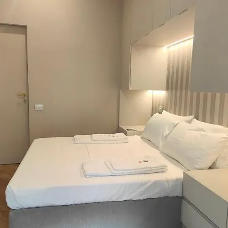Апартаменты Brera - Marcora 6 B Luxury Living *