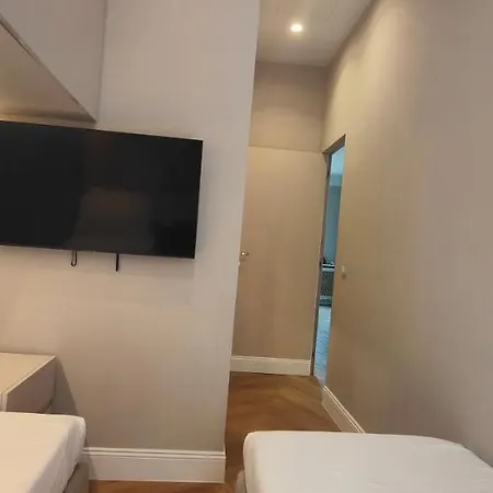 Апартаменты Brera - Marcora 6 B Luxury Living Милан