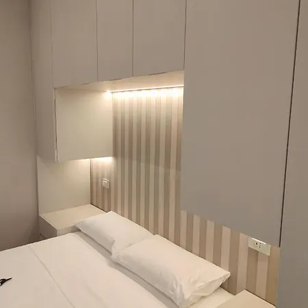 Апартаменты Brera - Marcora 6 B Luxury Living