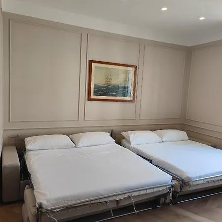 Apartment Brera - Marcora 6 B Luxury Living Milan