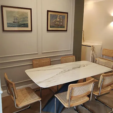 Brera - Marcora 6 B Luxury Living Apartment *