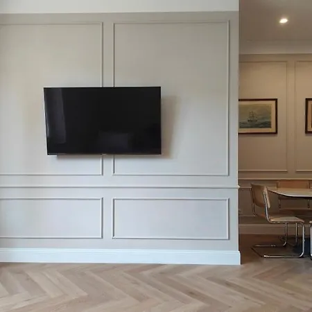 Apartamento Brera - Marcora 6 B Luxury Living