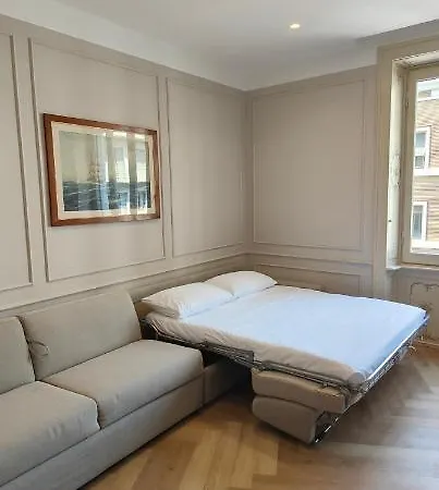 Brera - Marcora 6 B Luxury Living Apartment *