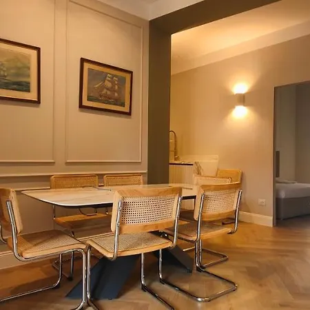 Brera - Marcora 6 B Luxury Living * Milão