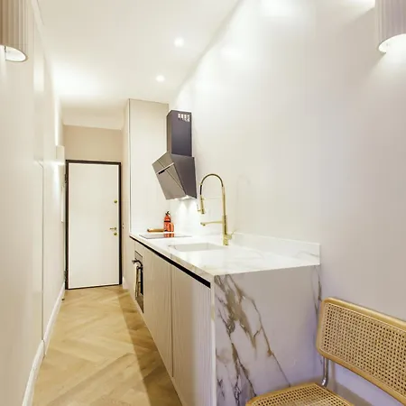 Apartamento Marcora 6b Luxury Living In Brera - 15min Walk To Duomo *