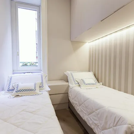 Apartamento Marcora 6b Luxury Living In Brera - 15min Walk To Duomo Milán