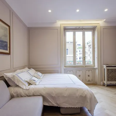 Marcora 6b Luxury Living In Brera - 15min Walk To Duomo Milán