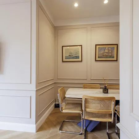 Marcora 6b Luxury Living In Brera - 15min Walk To Duomo Milán