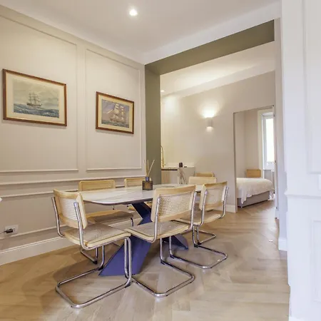 Marcora 6b Luxury Living In Brera - 15min Walk To Duomo * Milán