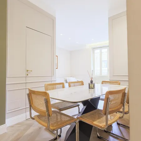 Marcora 6b Luxury Living In Brera - 15min Walk To Duomo Apartamento *