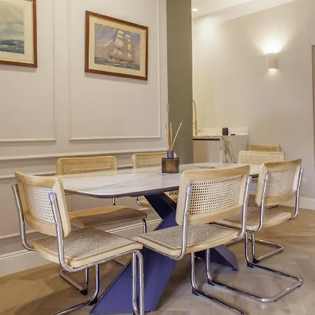 Marcora 6b Luxury Living In Brera - 15min Walk To Duomo Apartamento Milán